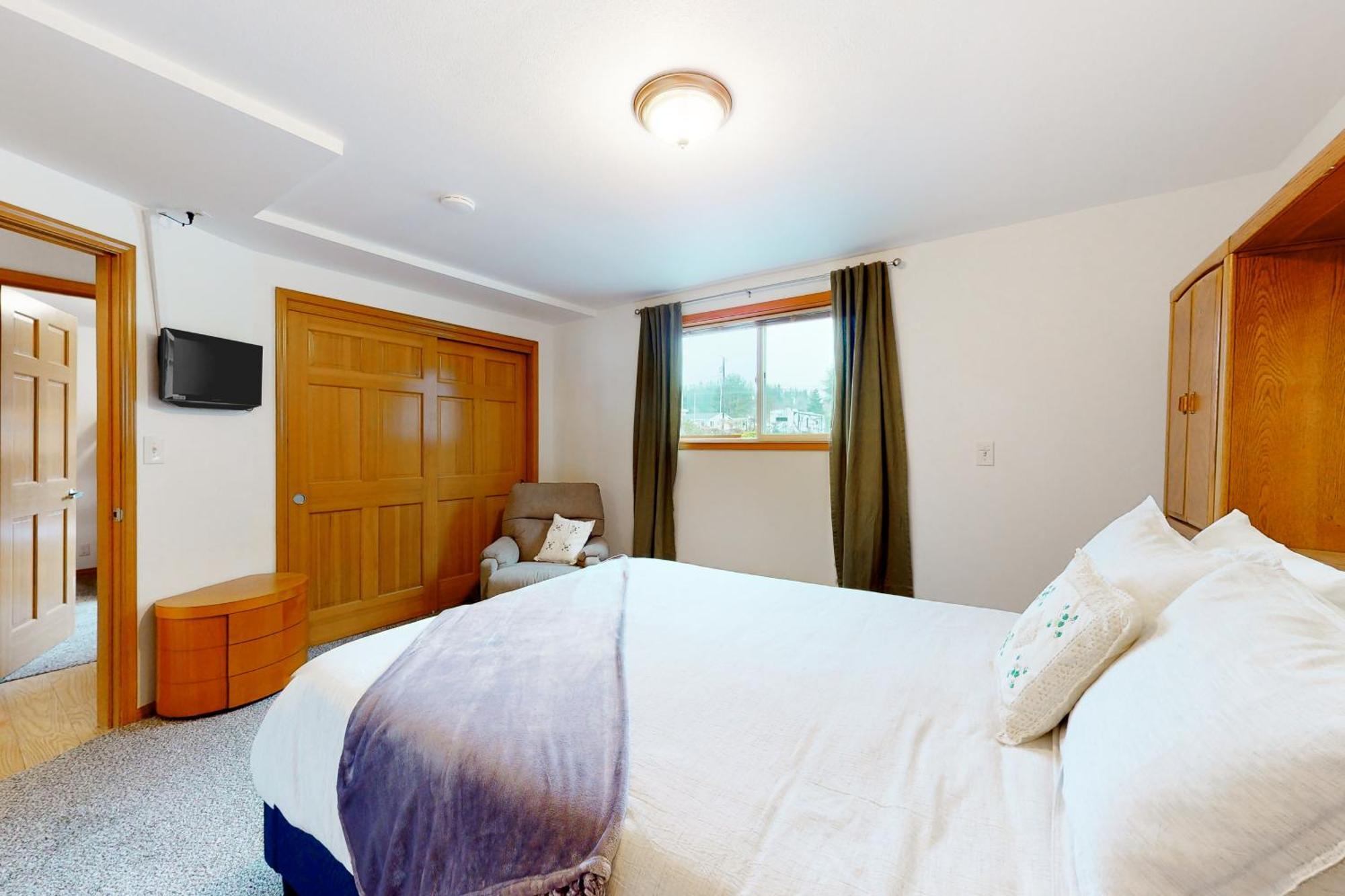 Camano Waterfront Delight Villa Bagian luar foto