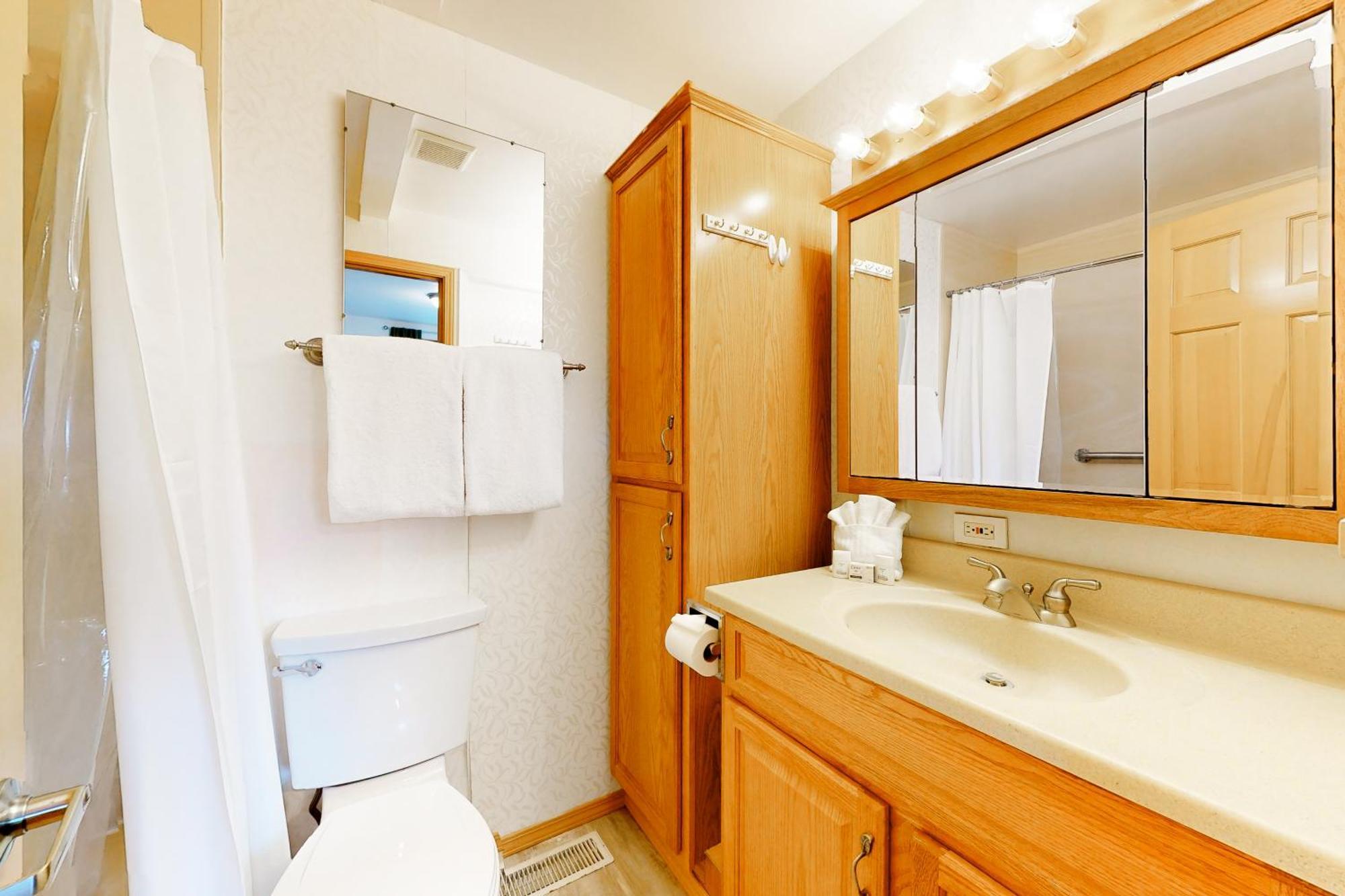 Camano Waterfront Delight Villa Bagian luar foto