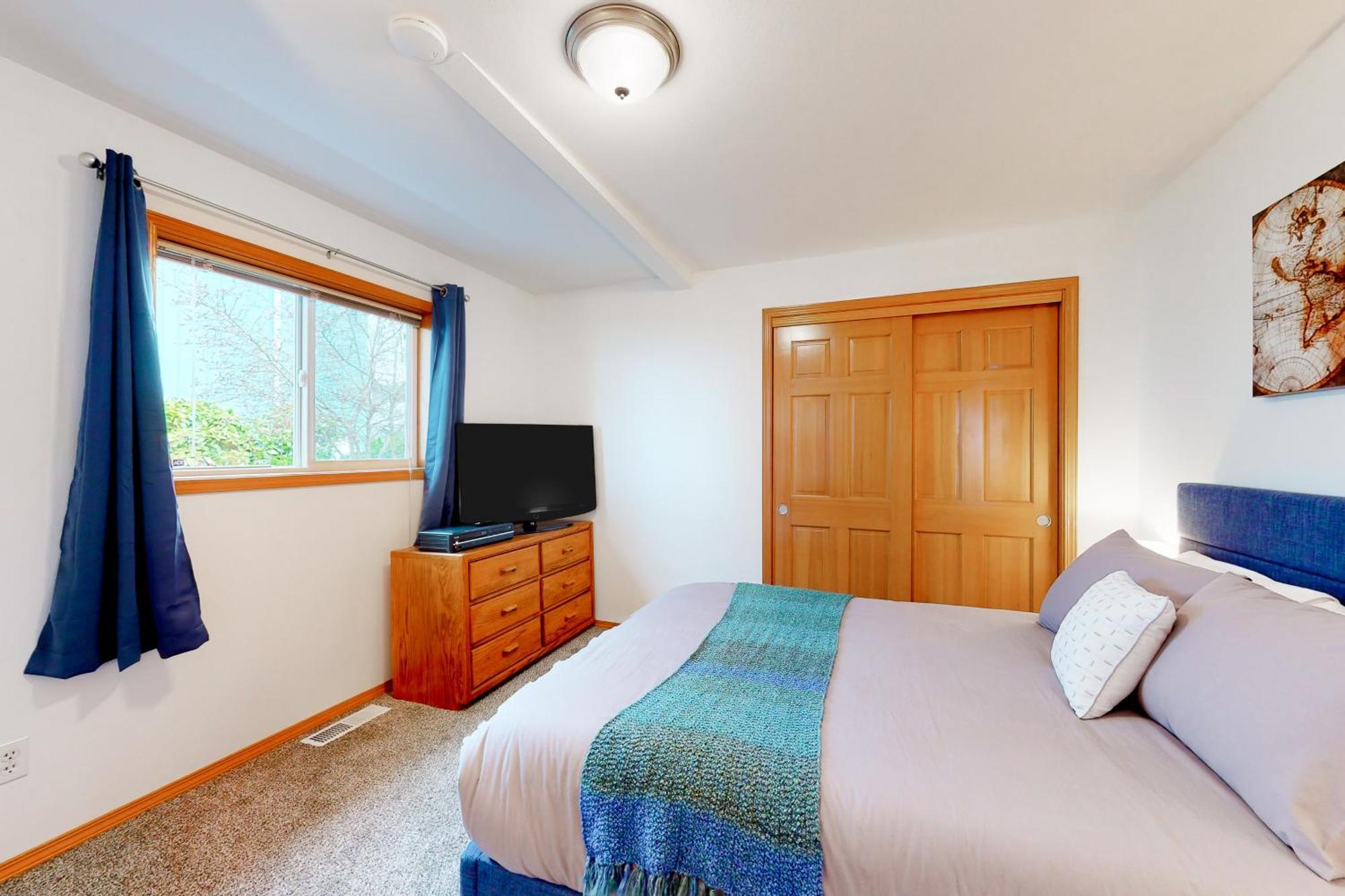 Camano Waterfront Delight Villa Bagian luar foto