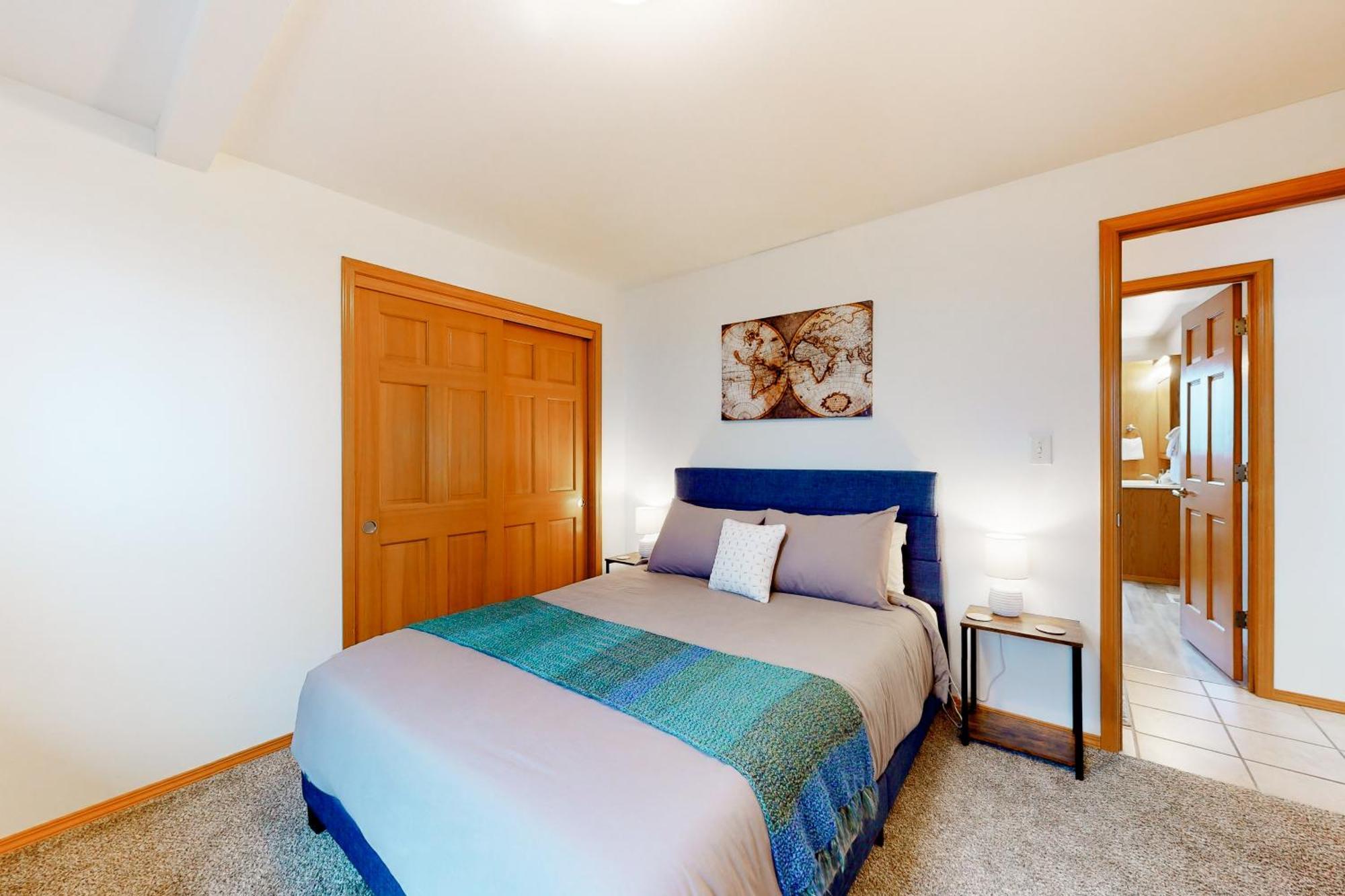 Camano Waterfront Delight Villa Bagian luar foto